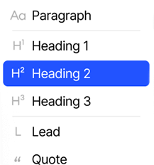 Feature Interface 3